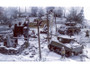 Italeri 6113 - 1/72 Bastogne December 1944 Diorama Set