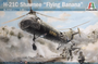 Italeri - 1/48 H-21C ShawneeFlying Banana Plastic Model Kit [1-2733]