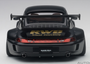 Auto Art 1/18 78154 RWB 993 (MATT BLACK/GOLD WHEELS)