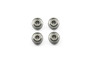 Tamiya 15519 HG Round Hole Ball Bearings *4