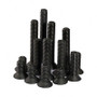 M3 Countersunk Screw - Steel - Black