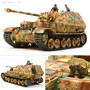 Tamiya - 1/35 German Tank Destroyer Elefant Plastic Model Kit [35325]