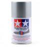 Tamiya AS-12 Aircraft Spray Paint Bare Metal Silver [86512]