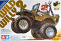 Tamiya 58242-1/10 Wild Willy 2 WR-02 RC Kit with Intermediate Ready to Run Combo