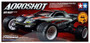 Tamiya - 1/10 Aqroshot (DT-03T) RC Car Kit  [58610] W/ Intermediate Ready to Run Combo