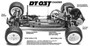 Tamiya - 1/10 Aqroshot (DT-03T) RC Car Kit  [58610] W/ Intermediate Ready to Run Combo