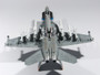 Tamiya - 1/72 F/A-18E Super Hornet Plastic Model Kit [60746]