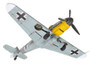 Tamiya - 1/72 Messerschmitt BF109 G-6 Plastic Model Kit [60790]