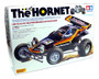 Tamiya 58336 - 1/10 RC The Hornet - High Performance Off Road Racer [ESC included]