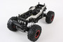 Tamiya 58592 - 1/10 RC Rock Socker Truck CR-01 RC Kit w/ Advance Ready to Run Combo