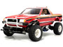 Tamiya 58384 - 1/10 RC Subaru Brat with 2-Bodyshells and ESC w/ Advance Ready to Run Combo