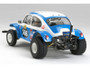 Tamiya 58452 - 1/10 RC Sand Scorcher (2010)- 2WD Off-Road Racer (with ESC Speed Controller) w/ Beginner Ready to Run Combo