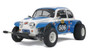 Tamiya 58452 - 1/10 RC Sand Scorcher (2010)- 2WD Off-Road Racer (with ESC Speed Controller) w/ Beginner Ready to Run Combo