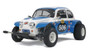 Tamiya 58452 - 1/10 RC Sand Scorcher (2010)- 2WD Off-Road Racer (with ESC Speed Controller) w/ Advance Ready to Run Combo
