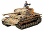 Tamiya 35181 - 1/35 Panzer Mk.IV Ausf. J