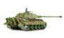 Heng Long RC Tank "King Tiger" 1:16 Metal Gear Metal Tracks Smoke Sound Shot 2,4 GHz 3888-1 MS