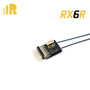 FrSky RX6R 2.4GHz ACCST 6/16CH Micro Receiver w/Telemetry and Smart Port