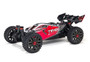 Arrma 1/8 TYPHON 4X4 V3 3S BLX Brushless Buggy RTR, Red