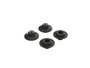 ARRMA Flanged Lock Nut 5x8mm (4) AR708007