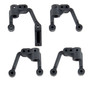 Element RC Enduro Shock Mounts (Hard)