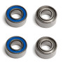 Team Associated Factory Team 6x13x5mm Bearings (4)