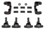 Team Associated B6.1/B6.1D Caster & Steering Block Set