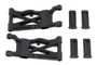 Team Associated B6.1/B6.1D Rear Suspension Arms w/Inserts (2)