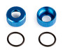 Team Associated VCS3 Lower Shock Cap Set w/O-Rings (2)