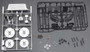 Tamiya 54139 - Touring Car Body Acc. Parts