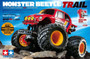 Tamiya - 1/14 Monster Beetle Trail 4WD Off Road Car (GF-01TR) [58672] w/ Intermediate Ready to Run Combo