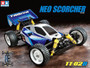 Tamiya - 1/10 RC Neo Scorcher - TT02B [58568] RC Kit w/ Beginner Ready to Run Combo