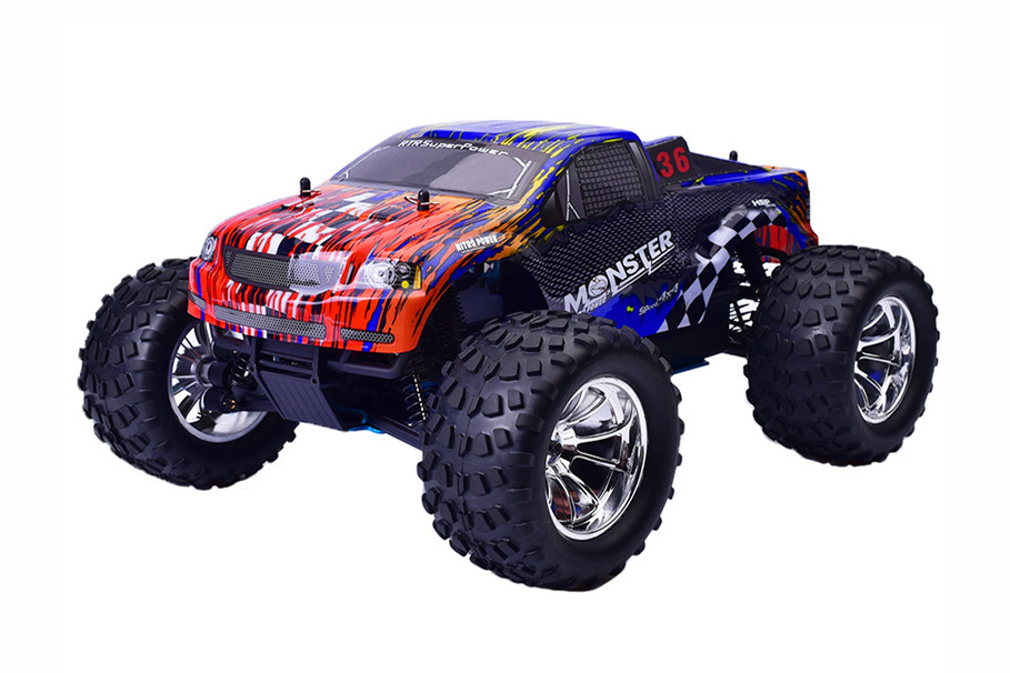 hsp rock crawler upgrades