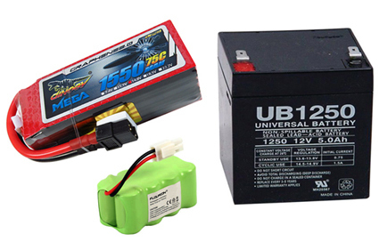 Pack chargeur + batterie LiPo 1S 3,7V 400mAh EACHINE VOLANTEX