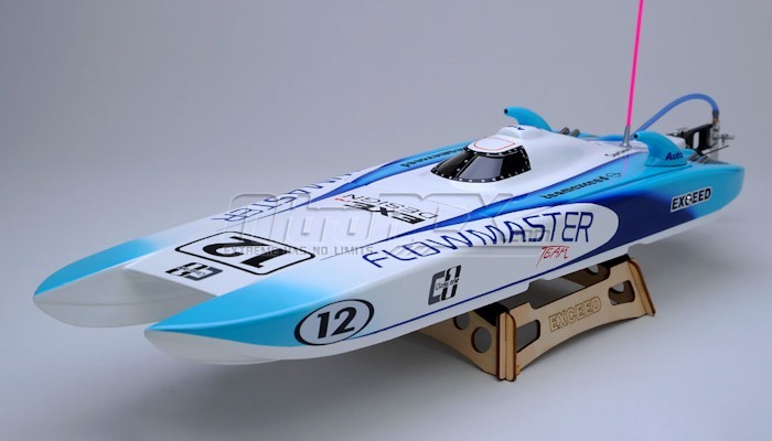 exceed f1 rc boat for sale