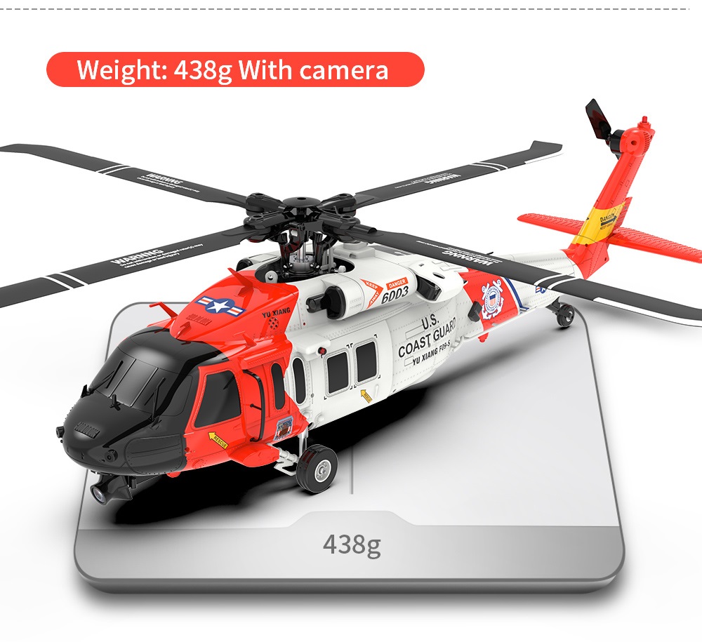 helicopter rc F09-S avec GPS Neuf na jamais voler