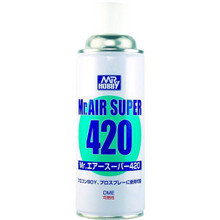 GSI Creos Mr.Hobby Mr. Airbrush & Pro-Spray Cleaning Bottle (PS-220)