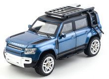 1/24 SG 2403 4WD RC ランドローバー ブルー SG-2403 1:24 RC Rock Crawler - 60min Runtime, 4WD, 6 Styles