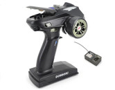 Dumbo RC X6 2.4GHz 6CH FHSS Radio Transmitter Support Gyro Sensitivity Adjustment with X6FG RC Receiver