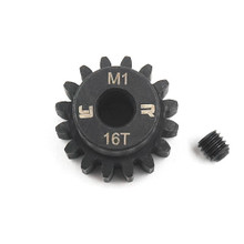 Pignone Powerhobby HD 37T Mod1 5mm &ndash; Ingranaggio Mod 1 Per Corsa E Drift