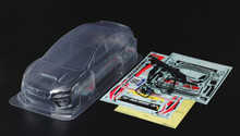 Tamiya #51593 - 1/10 Subaru WRX STI NBR Challenge Body Set [51593