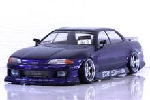 ハ*ー様 BN-Sports 日産 スカイライン HCR32 2Dr 4Dr R NISSAN HCR32 4DR / BN Sports [PAB-3134] - Hobby Station
