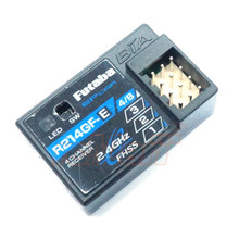 Futaba R214GF-E 4-Channel 2.4GHz Receiver - Hobby Station