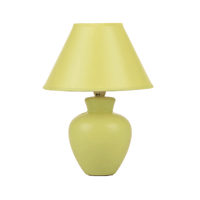 Lemon Ceramic Table Lamp