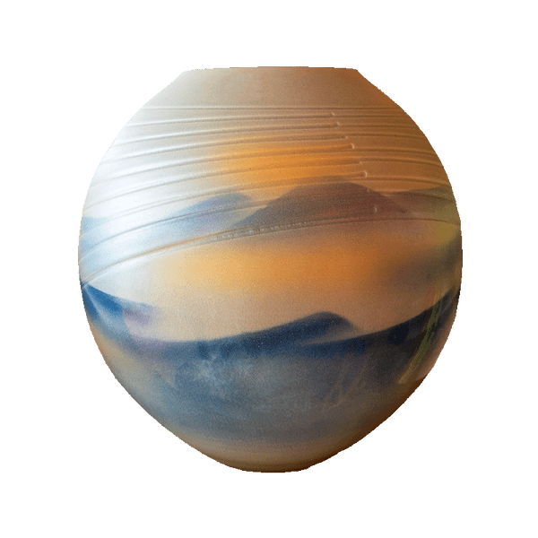 Desert CERAMIC VASE