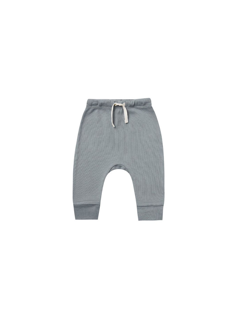 Drawstring Pant, Ocean SS21