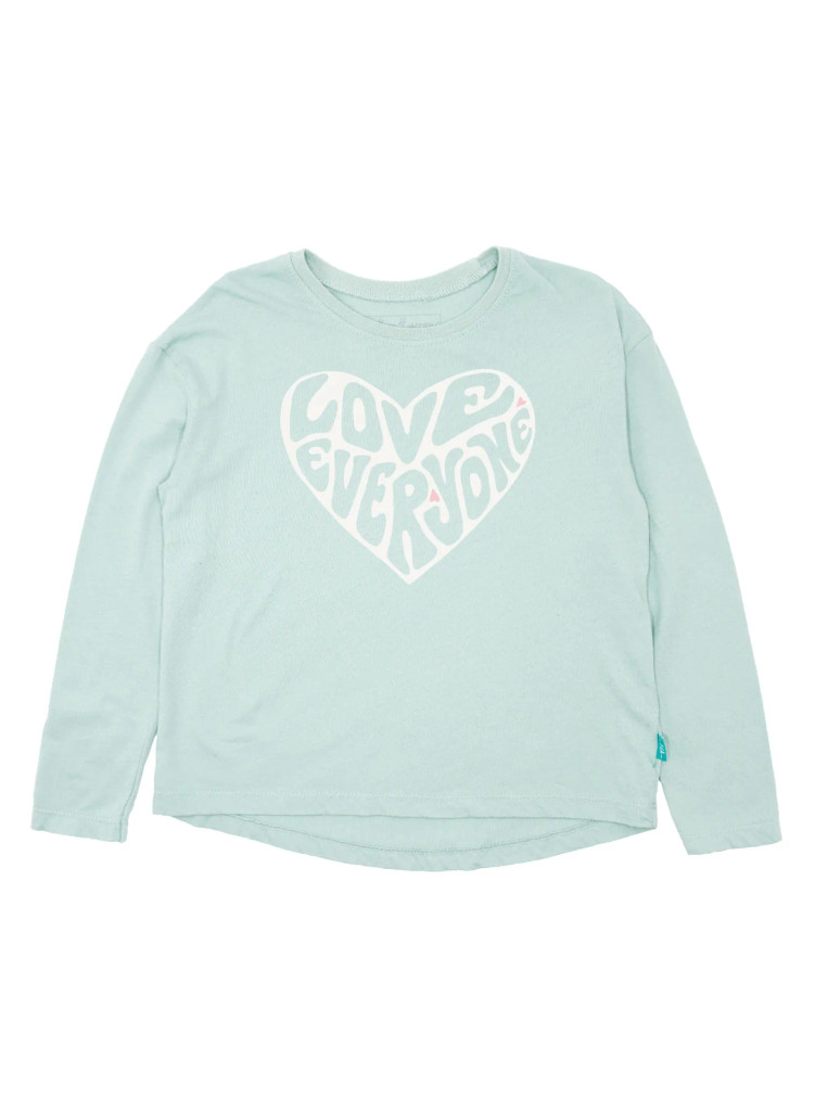 Love Everyone Long Sleeve Tee