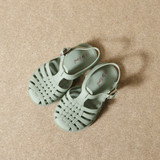 La Romi Jelly Sandals, Sage