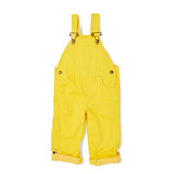 Sunshine Yellow Dungarees