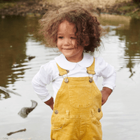 Peter Pan Collar Shirt, White