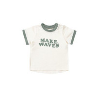 Ringer Tee, Make Waves